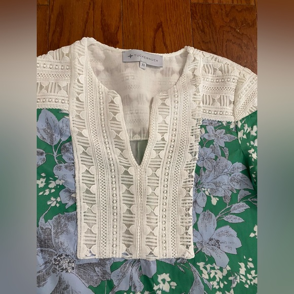 Tuckernuck Pippa Fringe Dress - Picture 2 of 8